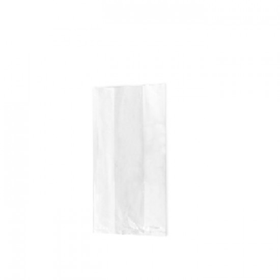 Sacs poly (plastique) 12lb - 8