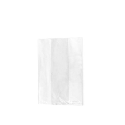 Sacs poly (plastique) 15lb - 12