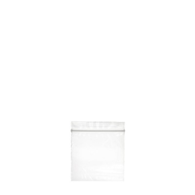 Sacs à fermoir (zip lock) - 6