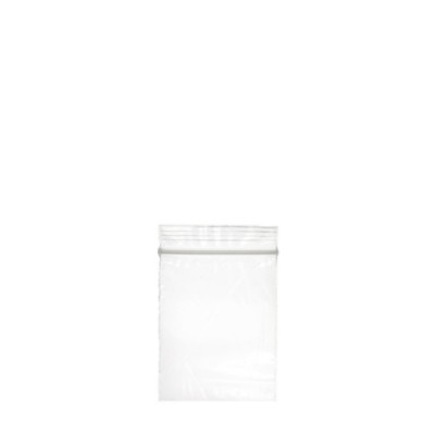 Sacs à fermoir (zip lock) - 6