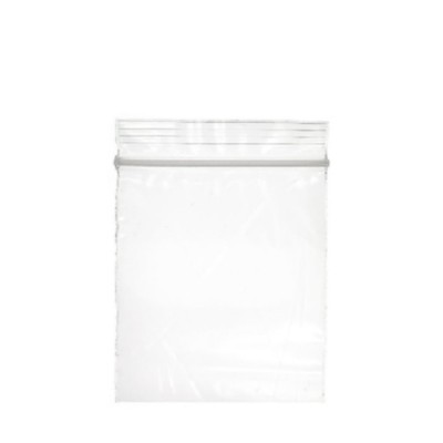 Sacs à fermoir (zip lock) - 12