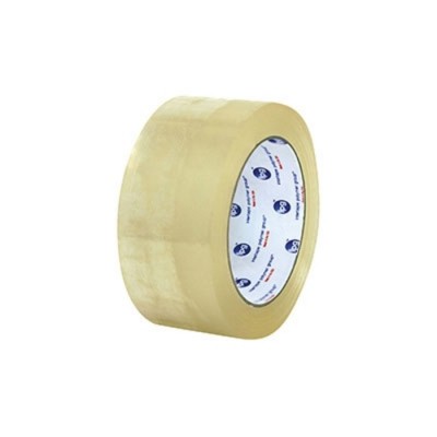 Rouleaux de rubans adhésifs clairs - 2'' X 132M -...