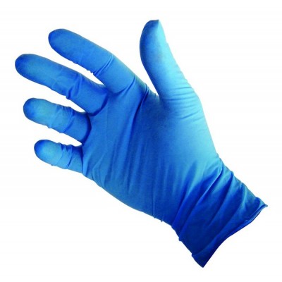 Gants de vinyle - extra-grand - 100 par boîte