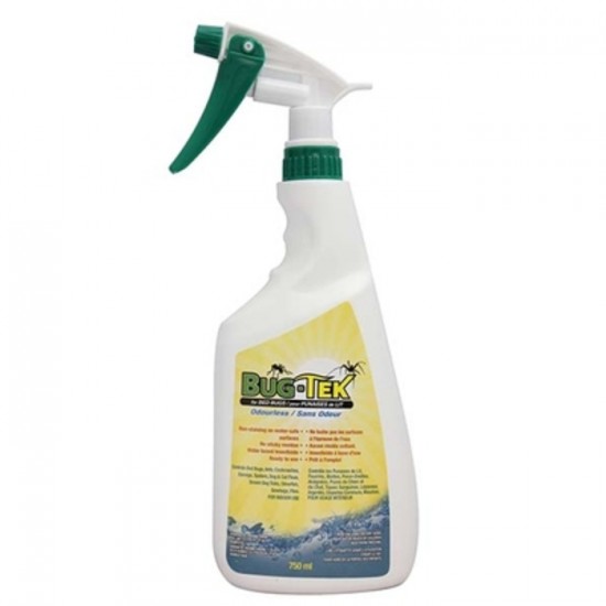 Bug-Tek tue les insectes et les punaises de lit -...