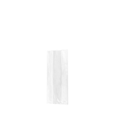 Sacs poly (plastique) 2lb - 4