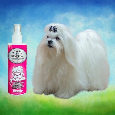 Shampooing à sec Heaven - 240 ml  - Kuddly Doo