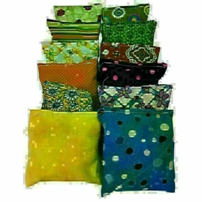 Coussin d'herbe à chat - sac de 12