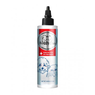 Soins des yeux - 240ml - Kuddly Doo