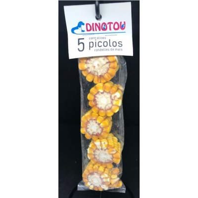 Rondelles picolos de maïs (± 2cm...
