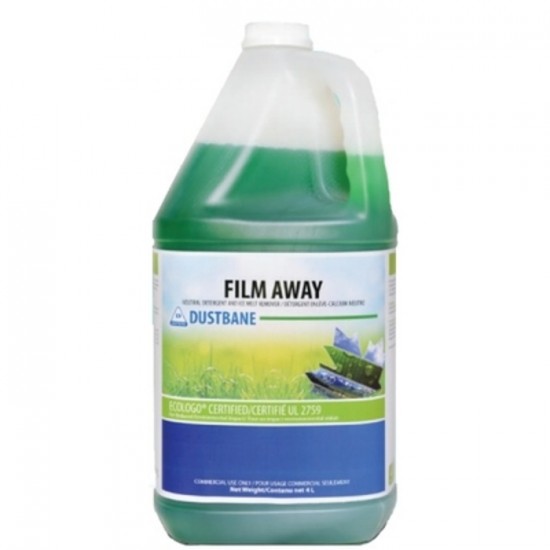 Savon à plancher enlève calcium film away 4L