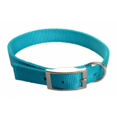Collier double épaisseur de nylon - 1'' X 20'’ - Choix de couleurs