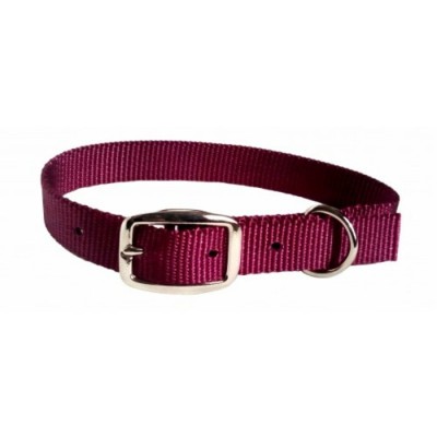 Collier simple avec boucle style ceinture - ¾'' X...