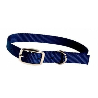Collier simple avec boucle style ceinture - ¾'' X...