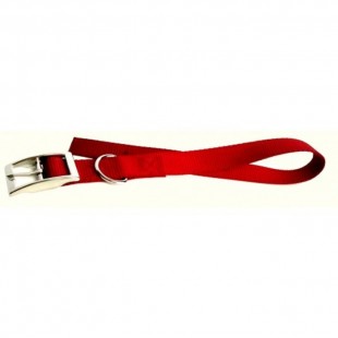 Collier simple avec boucle style ceinture - 1'' X...