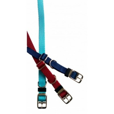 Collier simple ajustable - 5/8'' -  Choix de...