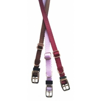 Collier simple ajustable - 3/8'' - Choix de...