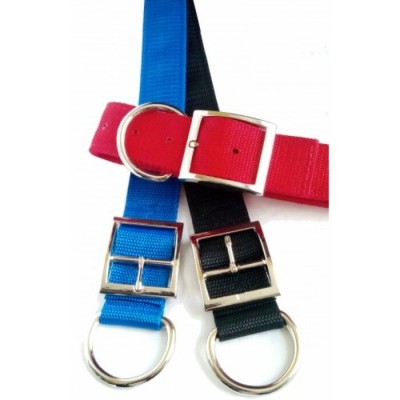 Collier triple épaisseur de polypropylène - 1½'' X 26'' - Choix de couleurs