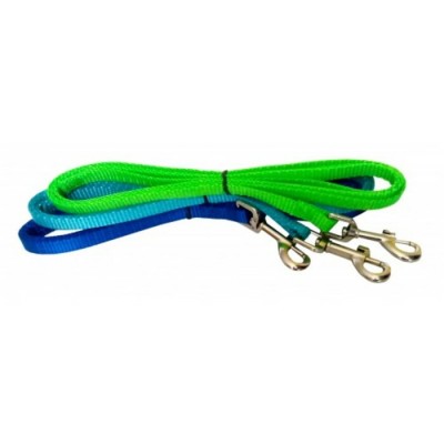 Laisse simple - 3/8'' X 48'' - Choix de couleurs