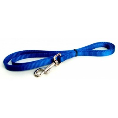 Laisse simple - 3/8'' X 48'' - Choix de couleurs