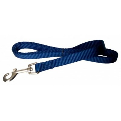 Laisse simple - 5/8'' X 48'' - Choix de couleurs