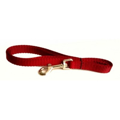 Laisse simple - 5/8'' X 72'' - Choix de couleurs