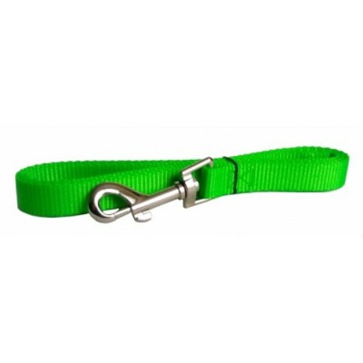 Laisse simple - ¾'' X 48'' - Choix de couleurs