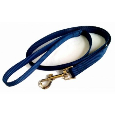 Laisse simple - ¾'' X 48'' - Choix de couleurs
