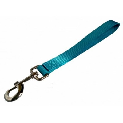 Laisse simple (poignée) - 1'' X 12'' - Choix de...