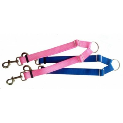Accouple double ajustable - 1'' - Choix de...