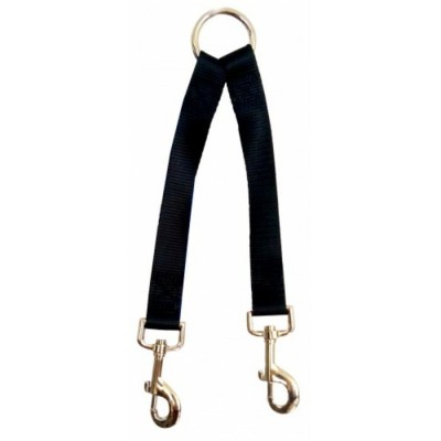 Accouple double - 1'' x 10'' - Choix de couleurs