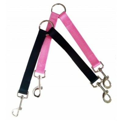 Accouple double - 1'' x 10'' - Choix de couleurs