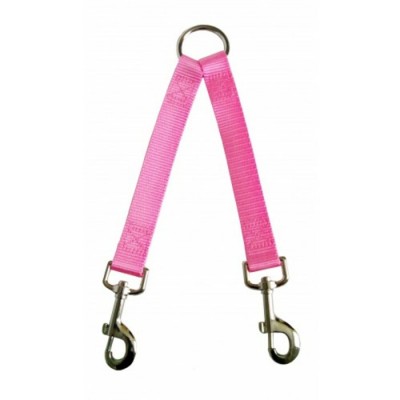 Accouple double - 1'' x 20'' - Choix de couleurs