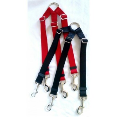 Accouple triple ajustable - 1'' - Choix de...