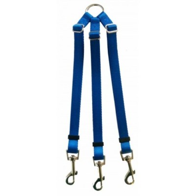 Accouple triple ajustable - ¾'' - Choix de...