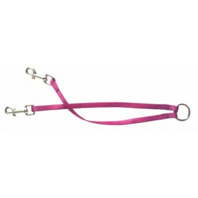 Accouple double - 3/8'' X 10'' - Choix de couleurs
