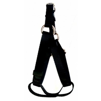 Harnais ''EZ'' ajustable - 5/8'' - Choix de couleurs