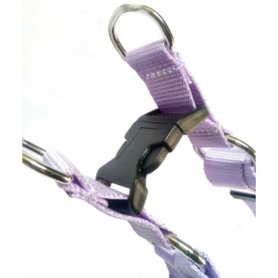 Harnais ''EZ'' ajustable - 1'' - Choix de couleurs