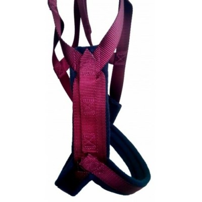 Harnais de traîneaux en ''X'' en nylon XX-Grand -...