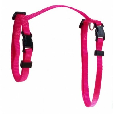 Harnais en ''H'' - 3/8'' Moyen - Choix de couleurs