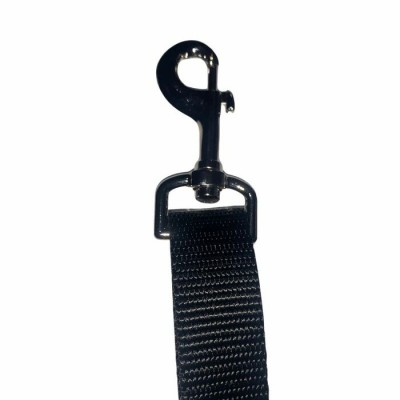 Laisse ajustable - 1'' X 30" - 48" - Choix de couleurs