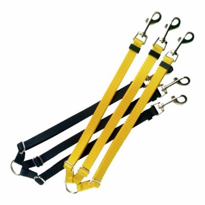 Accouple triple ajustable - 5/8'' - Choix de couleurs