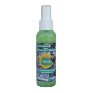 Vaporisateur concentré à l'Épinette Noire - 60...