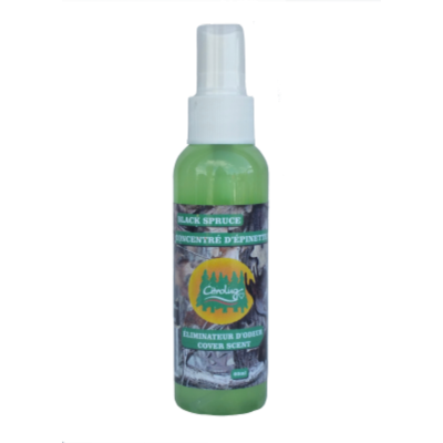 Vaporisateur concentré à l'Épinette Noire - 60...