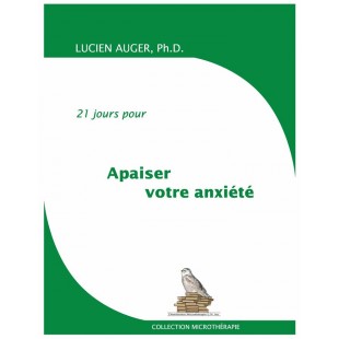 Apaiser votre anxiété