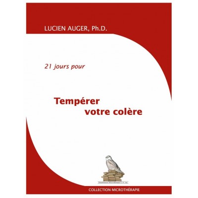 Tempérer votre colère