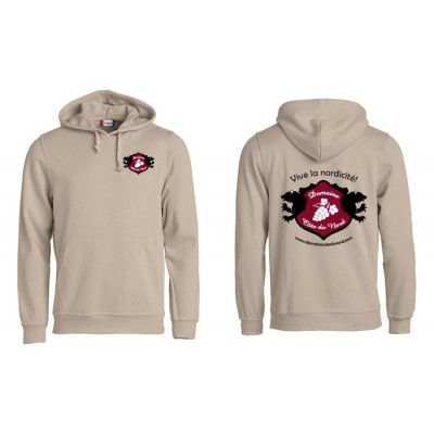Hoodie unisexe