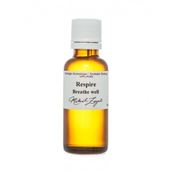 Respire - Synergie Huiles essentielles - 