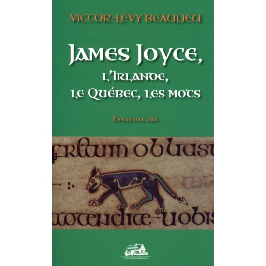 James Joyce, l'Irlande, le Québec, les mots