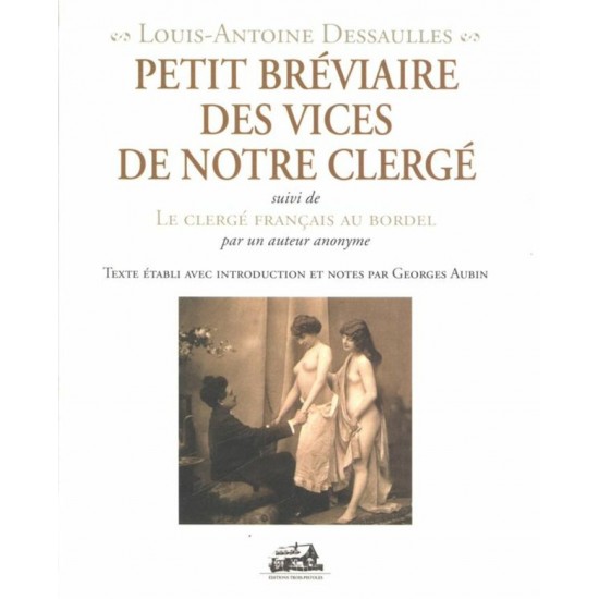 Petit bréviaire des vices de notre clergé