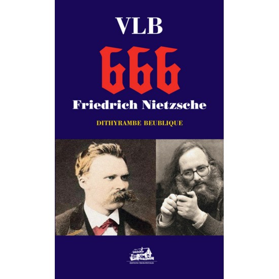 666 - Friedrich Nietzsche